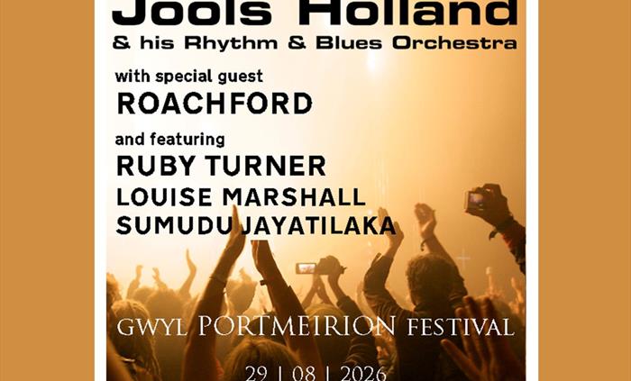 Gwyl Portmeirion Festival